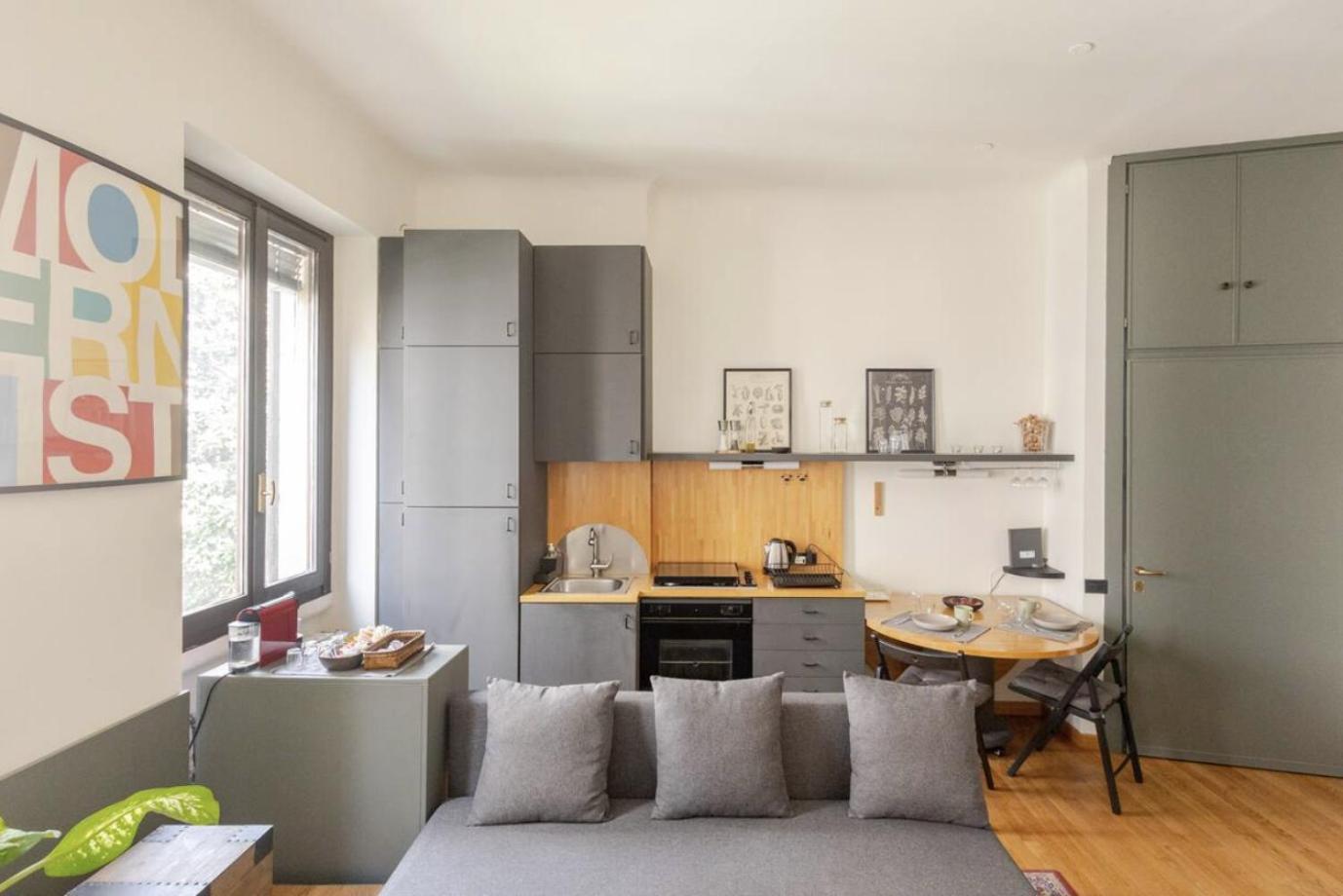 • Grazioso Appartamento Tra City Life E San Siro •  Milano Esterno foto