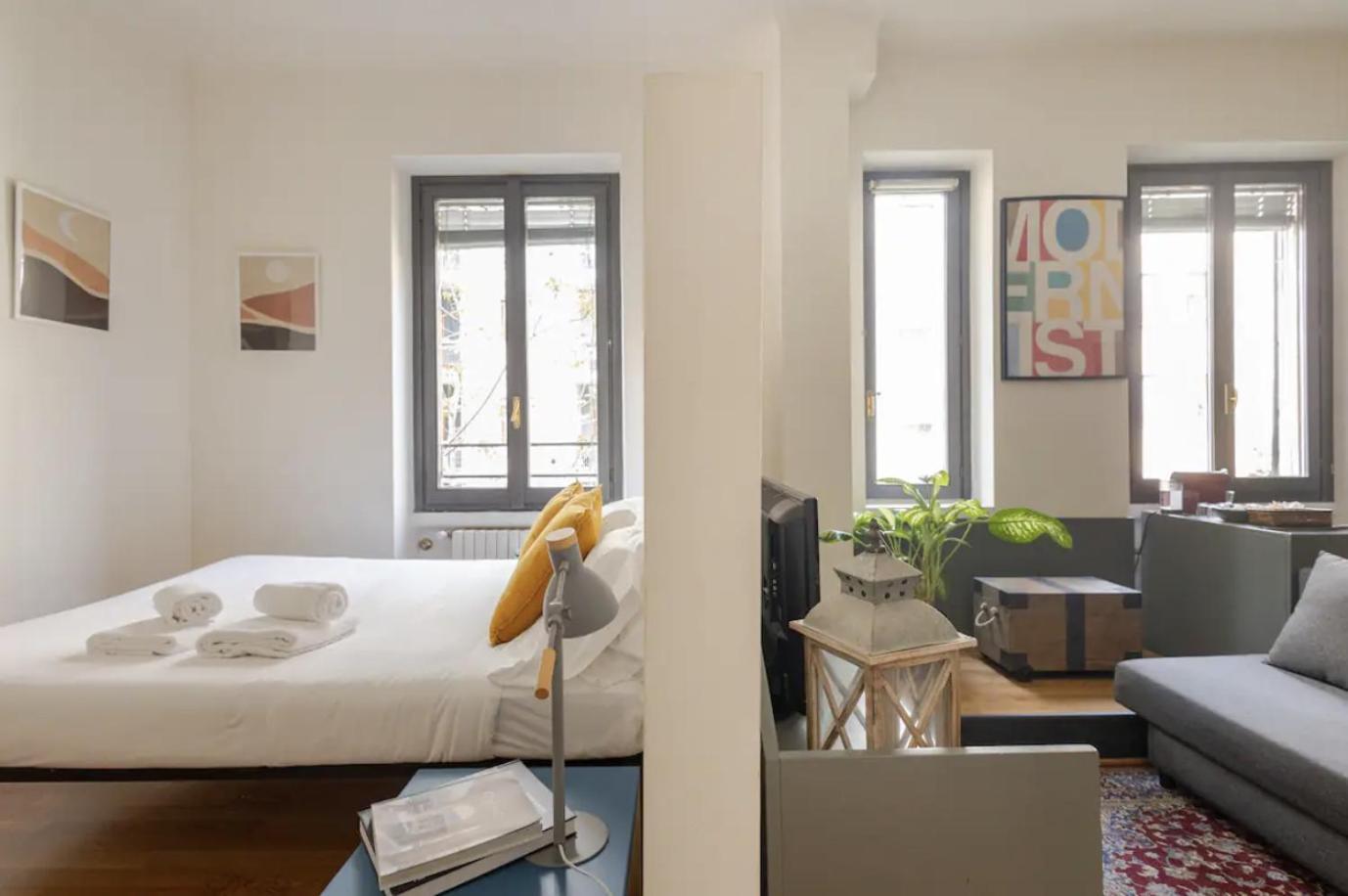 • Grazioso Appartamento Tra City Life E San Siro •  Milano Esterno foto